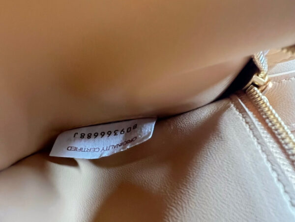 Bottega Veneta Padded Cassette