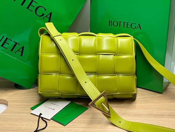 Bottega Veneta Padded Cassette