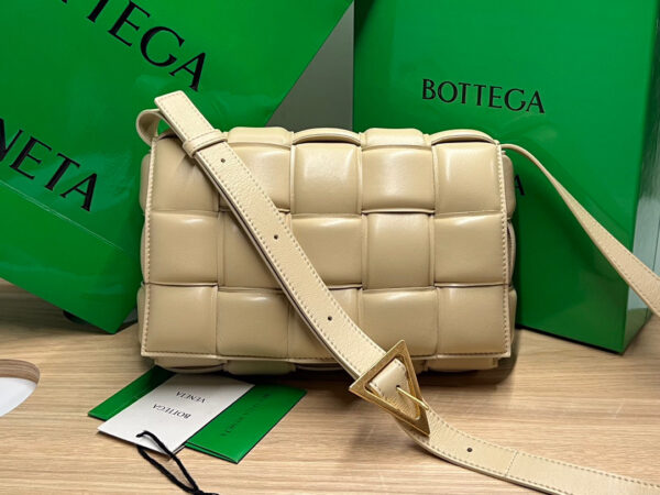 Bottega Veneta Padded Cassette