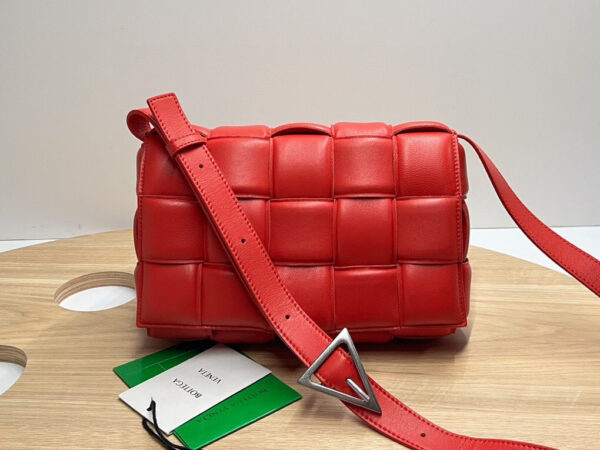 Bottega Veneta Padded Cassette