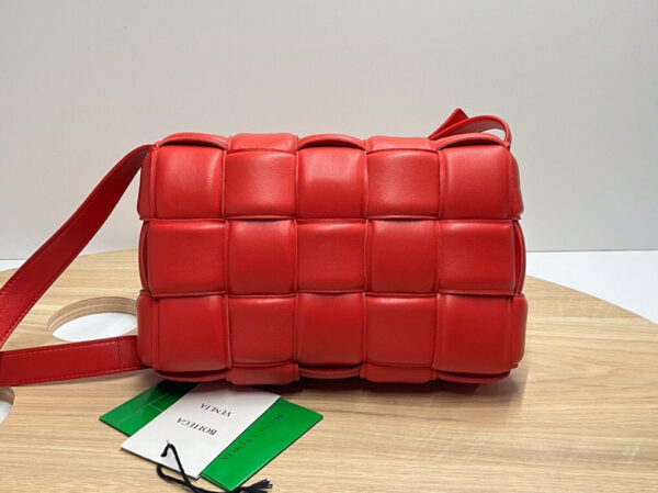 Bottega Veneta Padded Cassette