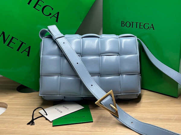 Bottega Veneta Padded Cassette