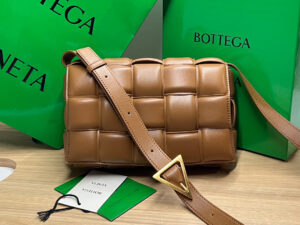 Bottega Veneta Padded Cassette
