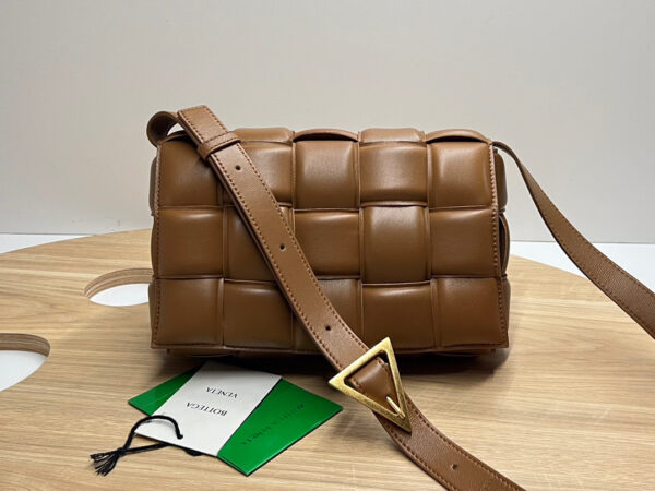 Bottega Veneta Padded Cassette