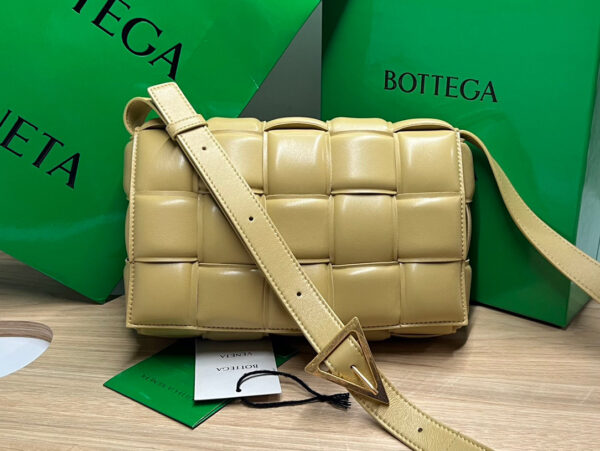 Bottega Veneta Padded Cassette