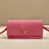 Prada Saffiano leather mini bag