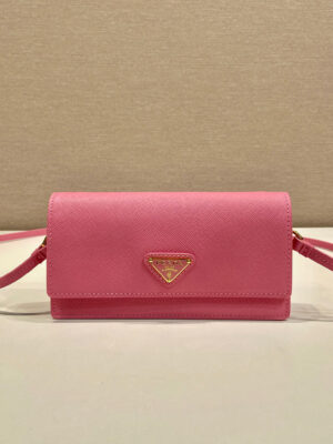 Prada Saffiano leather mini bag