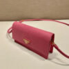 Prada Saffiano leather mini bag