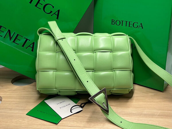 Bottega Veneta Padded Cassette