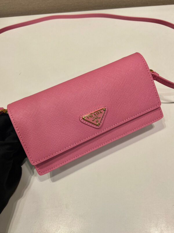 Prada Saffiano leather mini bag
