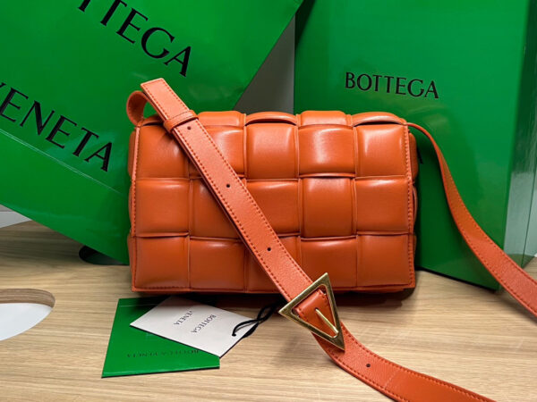Bottega Veneta Padded Cassette