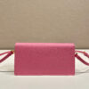 Prada Saffiano leather mini bag