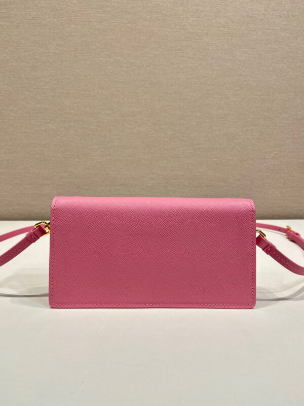 Prada Saffiano leather mini bag