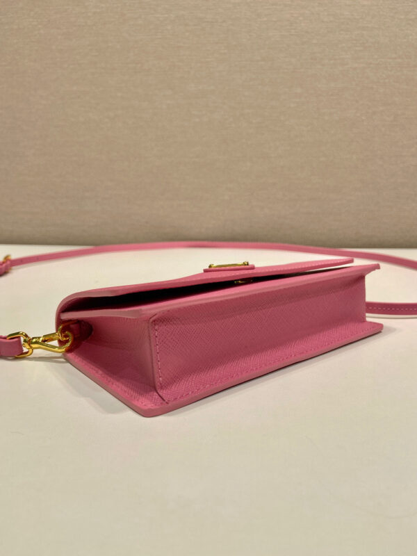 Prada Saffiano leather mini bag