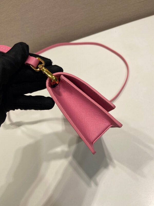 Prada Saffiano leather mini bag