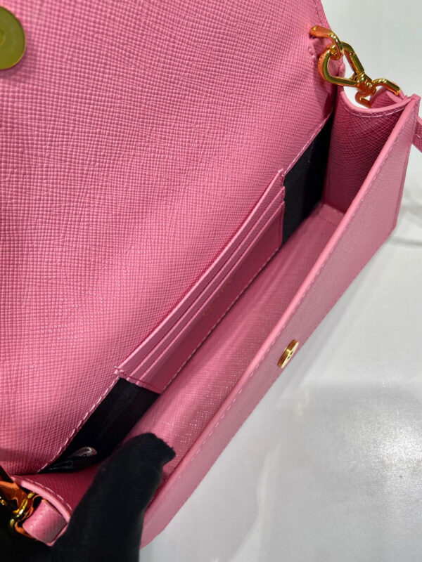 Prada Saffiano leather mini bag