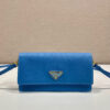 Prada Saffiano leather mini bag