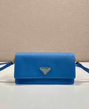 Prada Saffiano leather mini bag