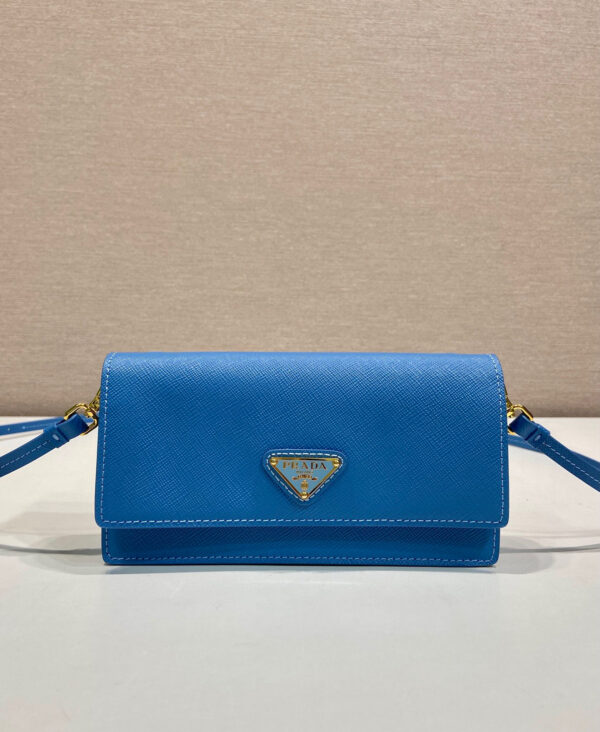Prada Saffiano leather mini bag