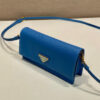 Prada Saffiano leather mini bag