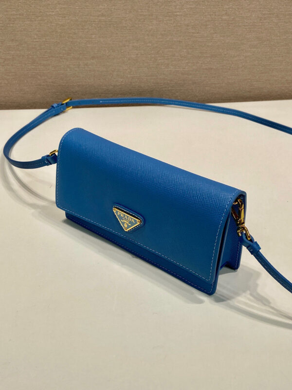 Prada Saffiano leather mini bag