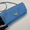 Prada Saffiano leather mini bag