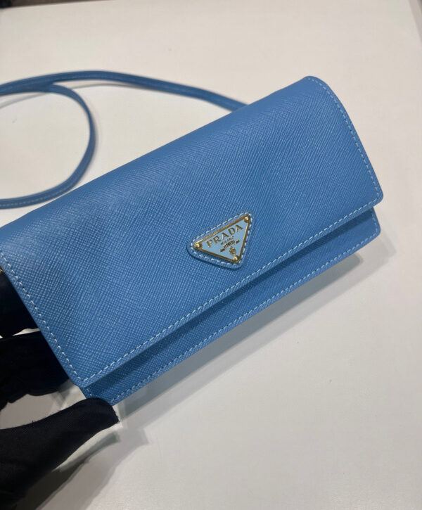 Prada Saffiano leather mini bag
