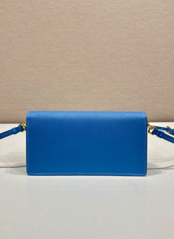 Prada Saffiano leather mini bag