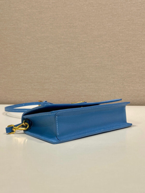Prada Saffiano leather mini bag