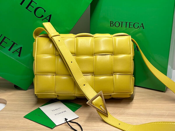 Bottega Veneta Padded Cassette