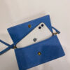 Prada Saffiano leather mini bag