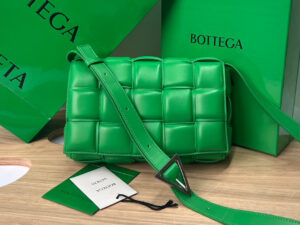 Bottega Veneta Padded Cassette