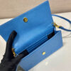 Prada Saffiano leather mini bag