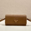 Prada Saffiano leather mini bag