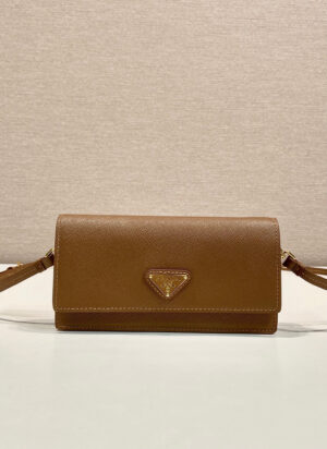 Prada Saffiano leather mini bag