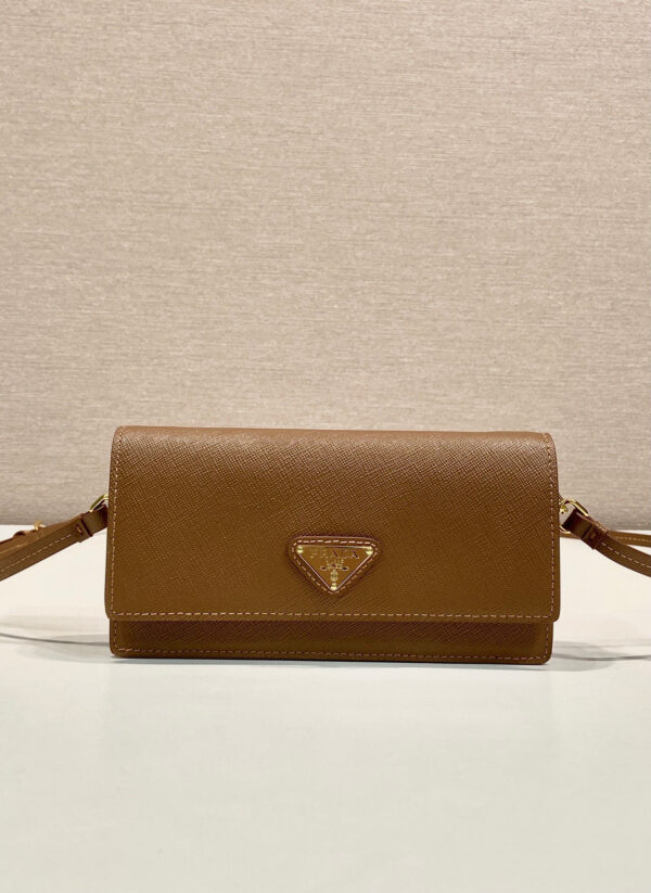 Prada Saffiano leather mini bag