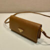 Prada Saffiano leather mini bag