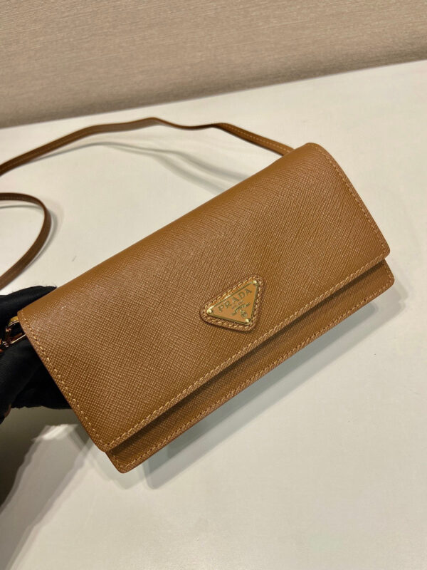 Prada Saffiano leather mini bag