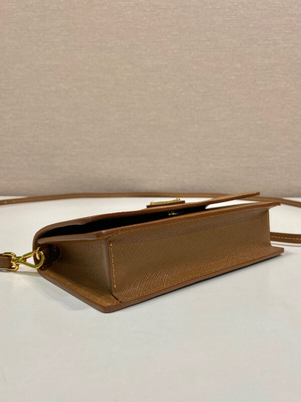 Prada Saffiano leather mini bag