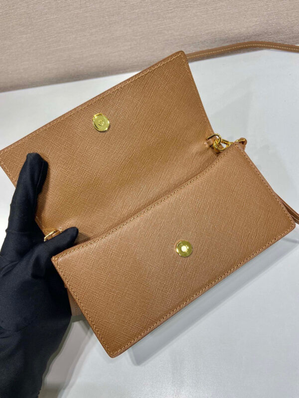 Prada Saffiano leather mini bag