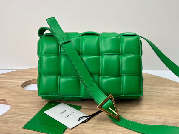Bottega Veneta Padded Cassette