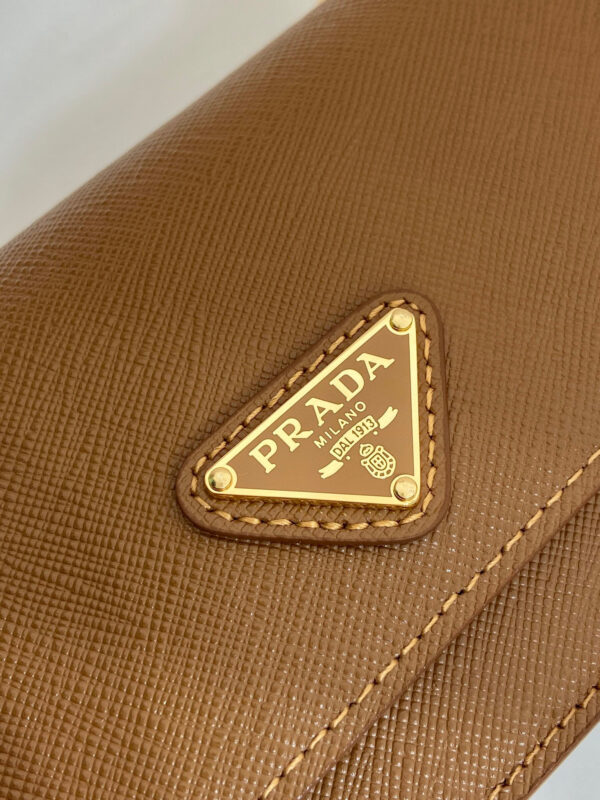 Prada Saffiano leather mini bag