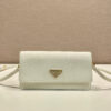 Prada Saffiano leather mini bag