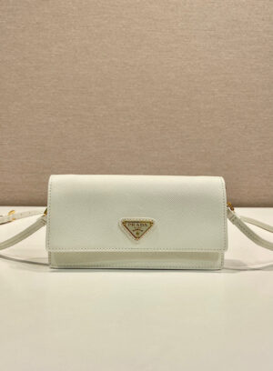 Prada Saffiano leather mini bag