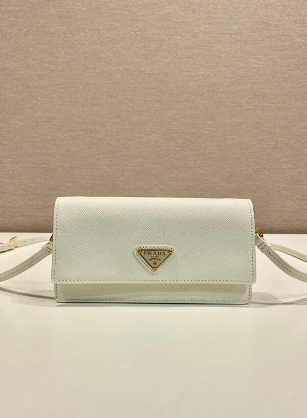 Prada Saffiano leather mini bag