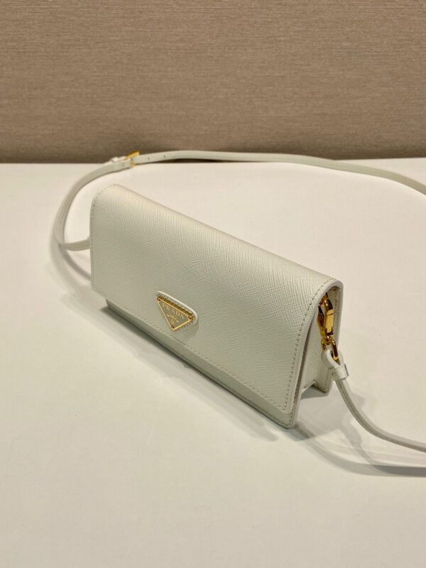 Prada Saffiano leather mini bag