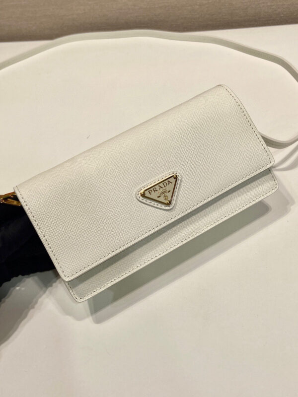 Prada Saffiano leather mini bag