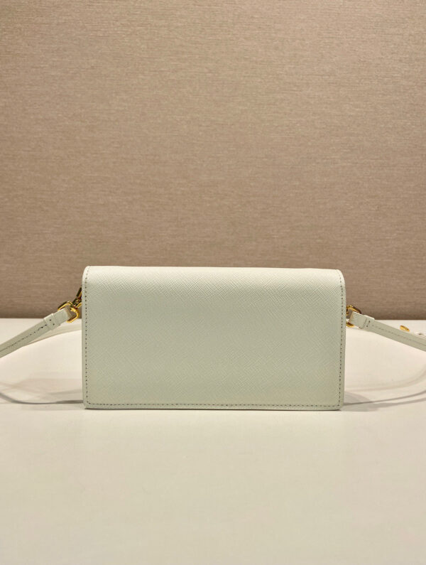 Prada Saffiano leather mini bag