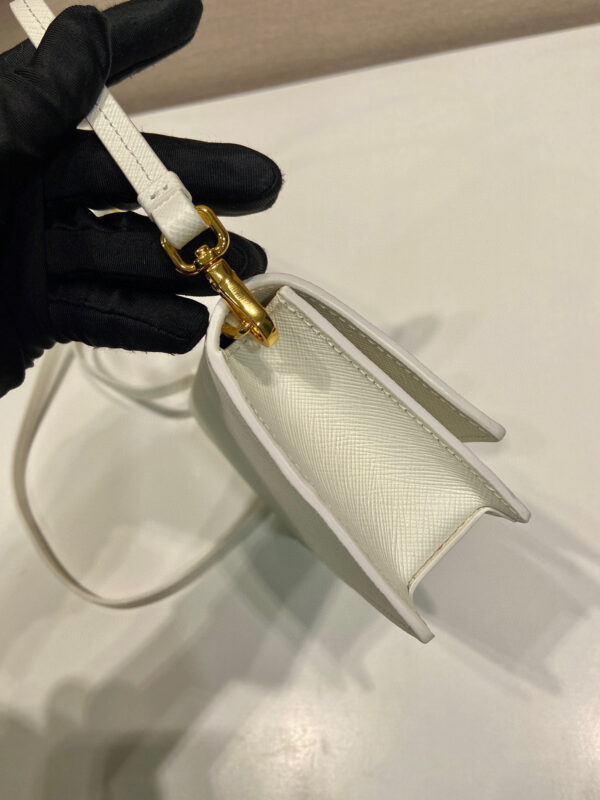 Prada Saffiano leather mini bag