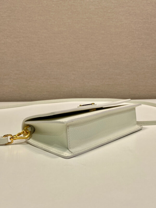 Prada Saffiano leather mini bag